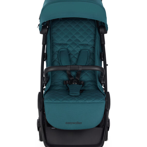 EASYWALKER Kočík športový Jackey Teal Green