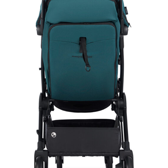 EASYWALKER Kočík športový Jackey Teal Green