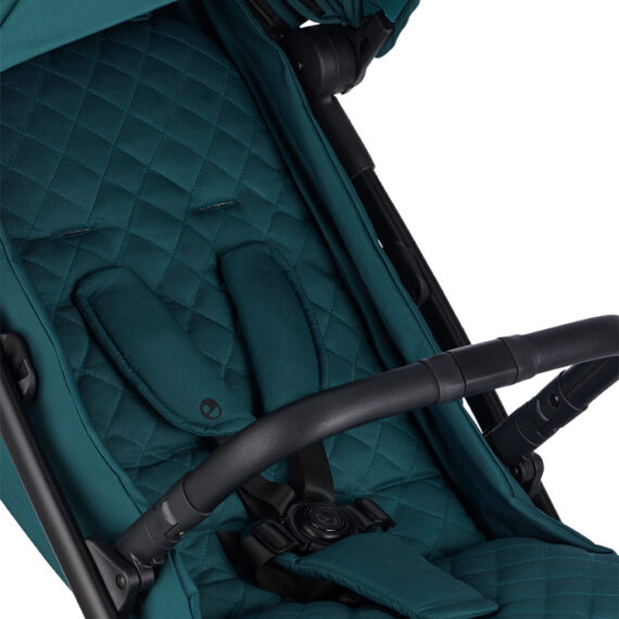 EASYWALKER Kočík športový Jackey Teal Green