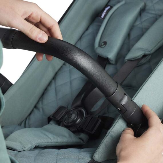 EASYWALKER Kočík športový Jackey XL Forest Green