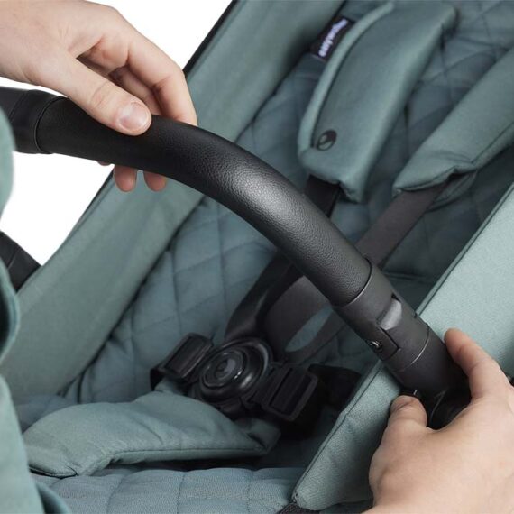 EASYWALKER Kočík športový Jackey XL Forest Green