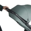 EASYWALKER Kočík športový Jackey XL Forest Green
