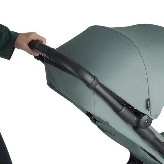 EASYWALKER Kočík športový Jackey XL Forest Green