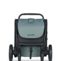 EASYWALKER Kočík športový Jackey XL Forest Green