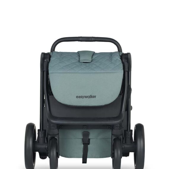 EASYWALKER Kočík športový Jackey XL Forest Green