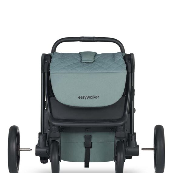 EASYWALKER Kočík športový Jackey XL Forest Green