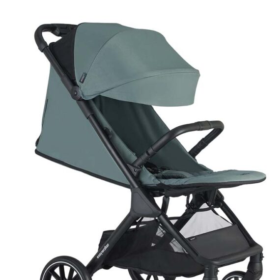 EASYWALKER Kočík športový Jackey XL Forest Green