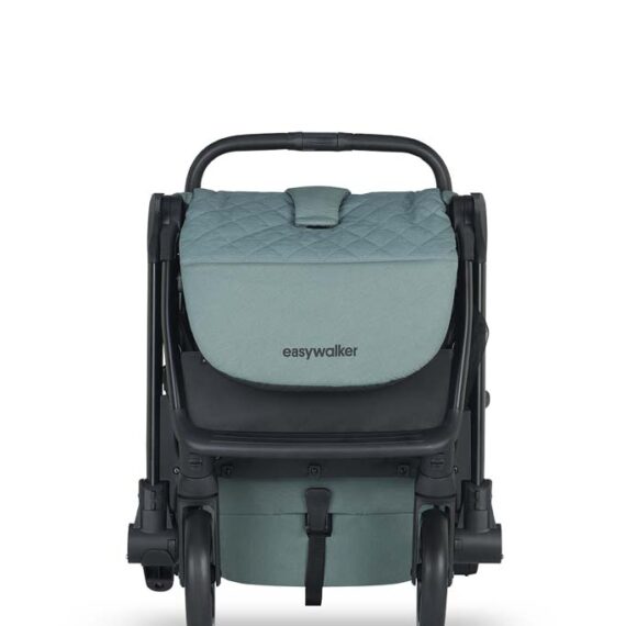 EASYWALKER Kočík športový Jackey XL Forest Green
