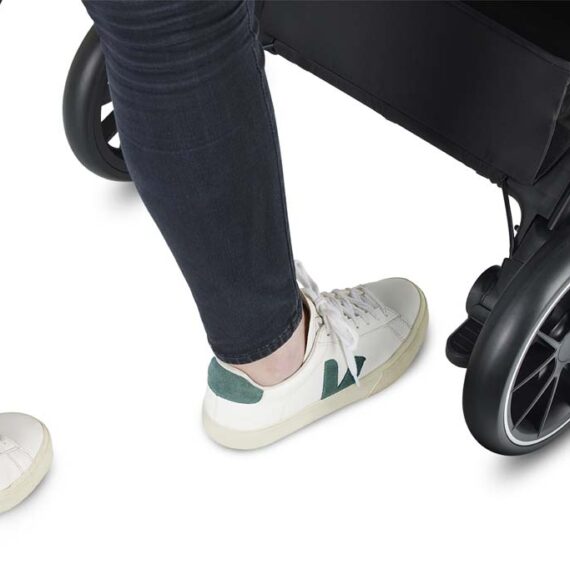 EASYWALKER Kočík športový Jackey XL Forest Green