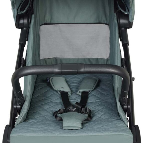 EASYWALKER Kočík športový Jackey XL Forest Green