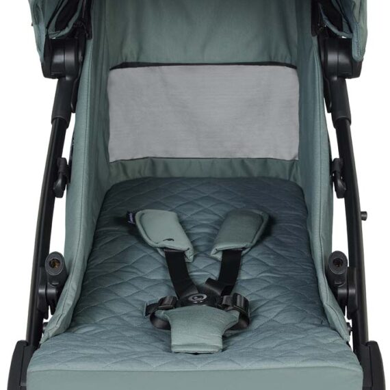 EASYWALKER Kočík športový Jackey XL Forest Green
