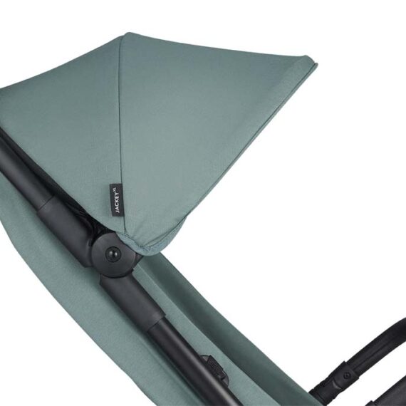 EASYWALKER Kočík športový Jackey XL Forest Green