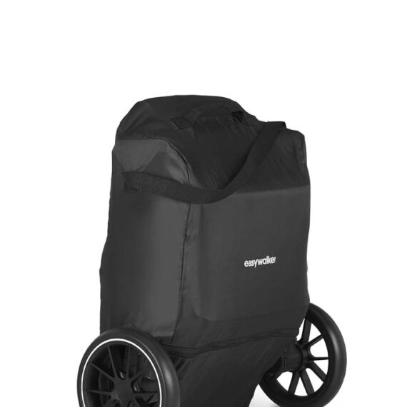 EASYWALKER Kočík športový Jackey XL Forest Green