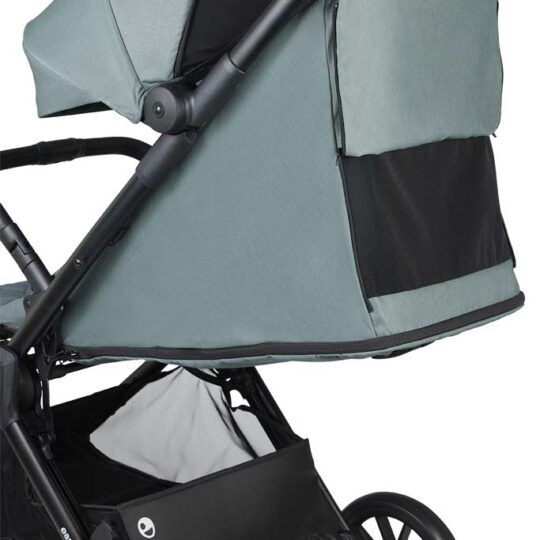 EASYWALKER Kočík športový Jackey XL Forest Green
