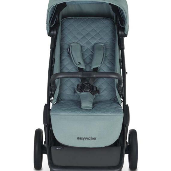EASYWALKER Kočík športový Jackey XL Forest Green