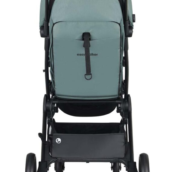 EASYWALKER Kočík športový Jackey XL Forest Green