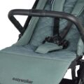 EASYWALKER Kočík športový Jackey XL Forest Green