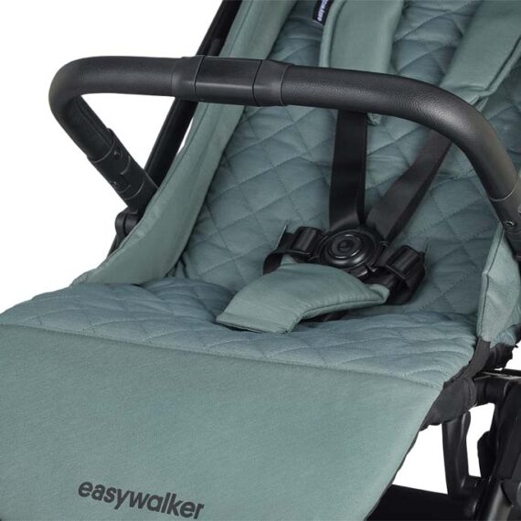 EASYWALKER Kočík športový Jackey XL Forest Green