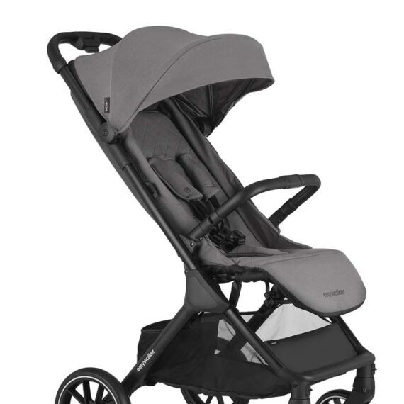 EASYWALKER Kočík športový Jackey XL Marble Grey