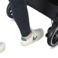 EASYWALKER Kočík športový Jackey XL Marble Grey
