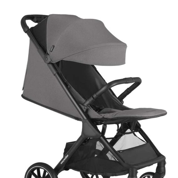 EASYWALKER Kočík športový Jackey XL Marble Grey