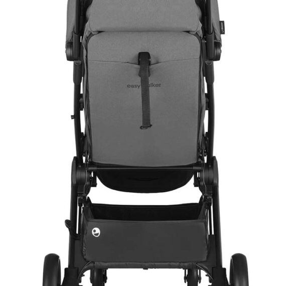 EASYWALKER Kočík športový Jackey XL Marble Grey