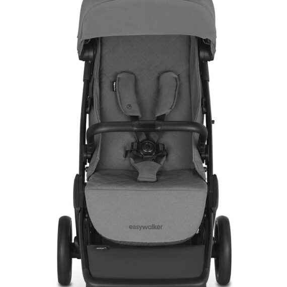 EASYWALKER Kočík športový Jackey XL Marble Grey
