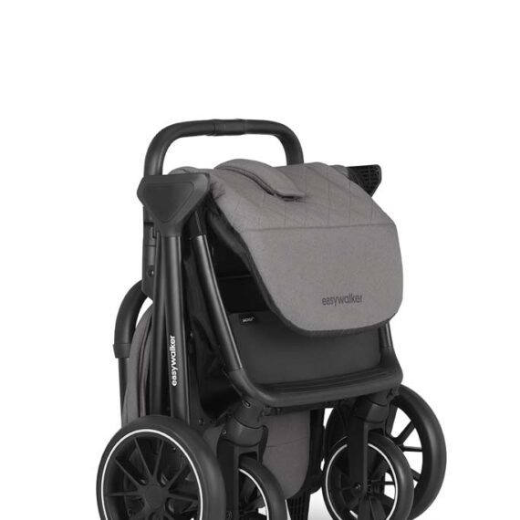 EASYWALKER Kočík športový Jackey XL Marble Grey
