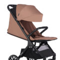 EASYWALKER Kočík športový Jackey XL Pecan Brown