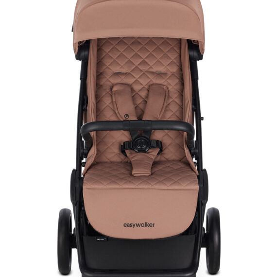 EASYWALKER Kočík športový Jackey XL Pecan Brown