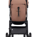 EASYWALKER Kočík športový Jackey XL Pecan Brown