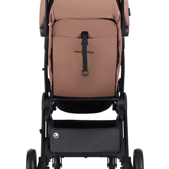 EASYWALKER Kočík športový Jackey XL Pecan Brown