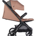 EASYWALKER Kočík športový Jackey XL Pecan Brown
