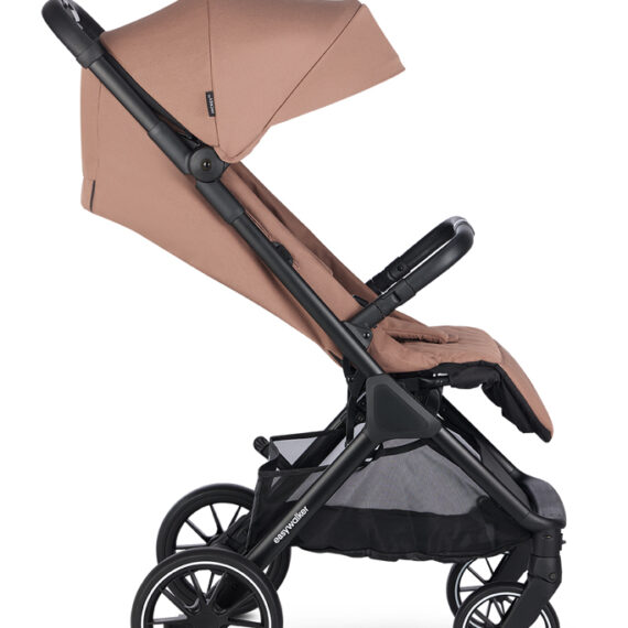 EASYWALKER Kočík športový Jackey XL Pecan Brown