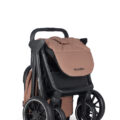 EASYWALKER Kočík športový Jackey XL Pecan Brown