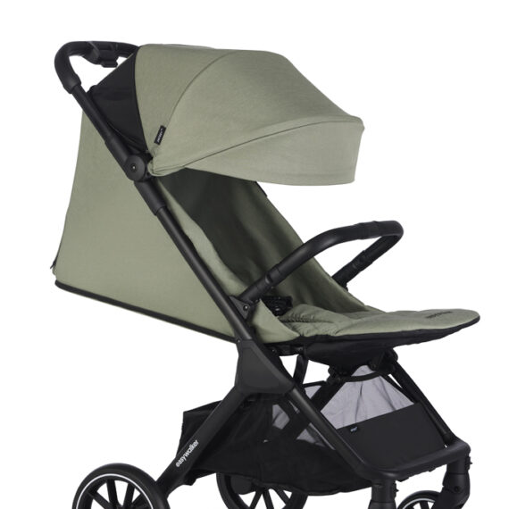 EASYWALKER Kočík športový Jackey XL Sage Green