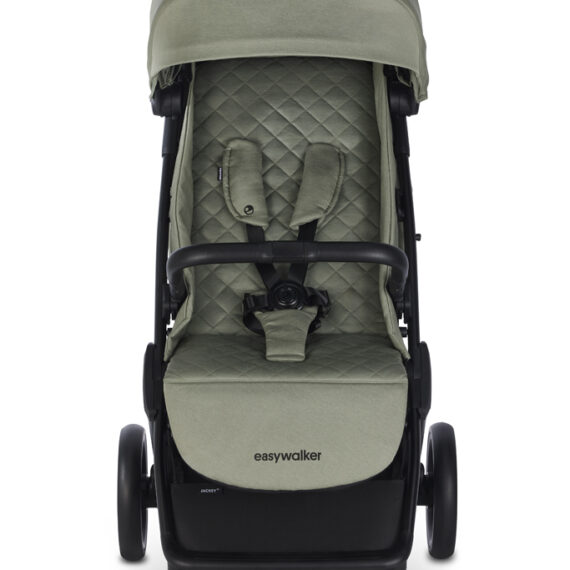 EASYWALKER Kočík športový Jackey XL Sage Green