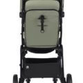 EASYWALKER Kočík športový Jackey XL Sage Green