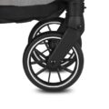 EASYWALKER Kočík športový Jackey XL Shadow Black