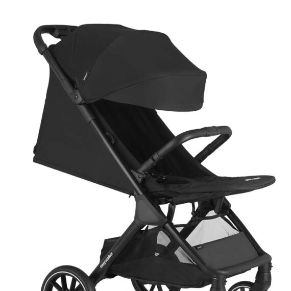 EASYWALKER Kočík športový Jackey XL Shadow Black