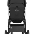 EASYWALKER Kočík športový Jackey XL Shadow Black