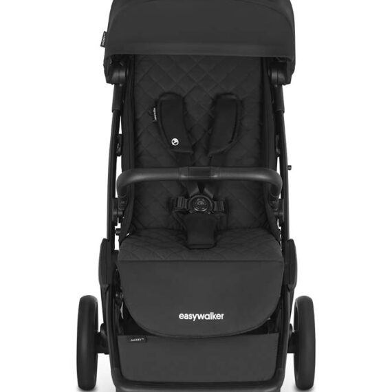 EASYWALKER Kočík športový Jackey XL Shadow Black