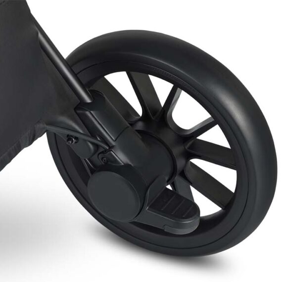 EASYWALKER Kočík športový Jackey XL Shadow Black