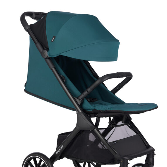 EASYWALKER Kočík športový Jackey XL Teal Green