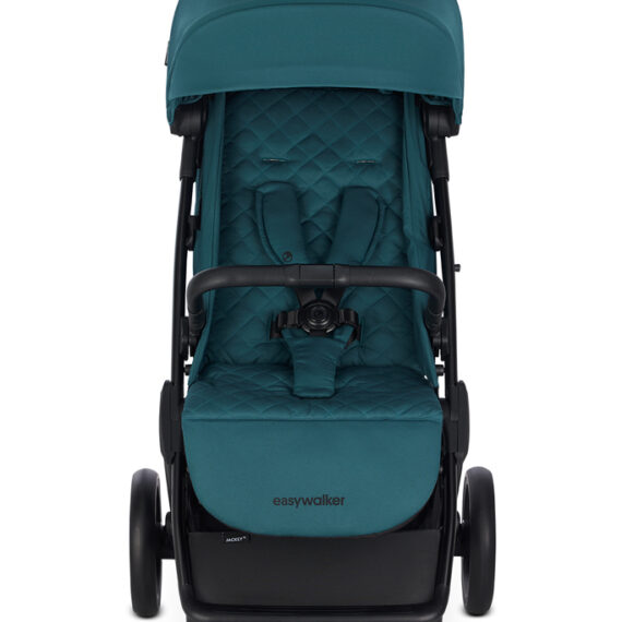 EASYWALKER Kočík športový Jackey XL Teal Green