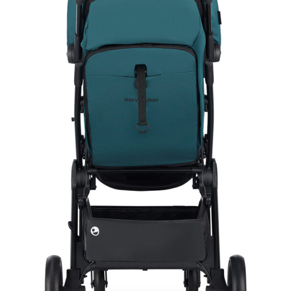 EASYWALKER Kočík športový Jackey XL Teal Green