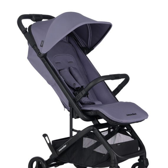 EASYWALKER Kočík športový Miley2 Berry Purple