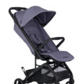 EASYWALKER Kočík športový Miley2 Berry Purple