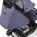 EASYWALKER Kočík športový Miley2 Berry Purple