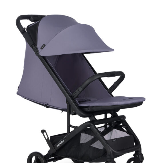 EASYWALKER Kočík športový Miley2 Berry Purple